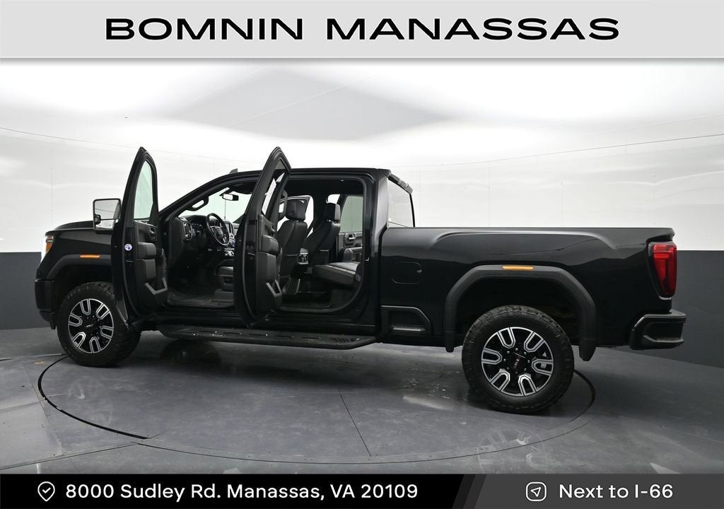 2021 GMC Sierra 2500 HD AT4