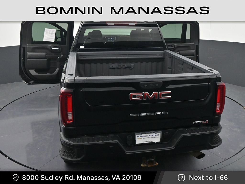 2021 GMC Sierra 2500 HD AT4