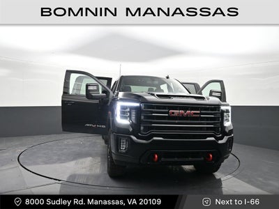2021 GMC Sierra 2500 HD AT4