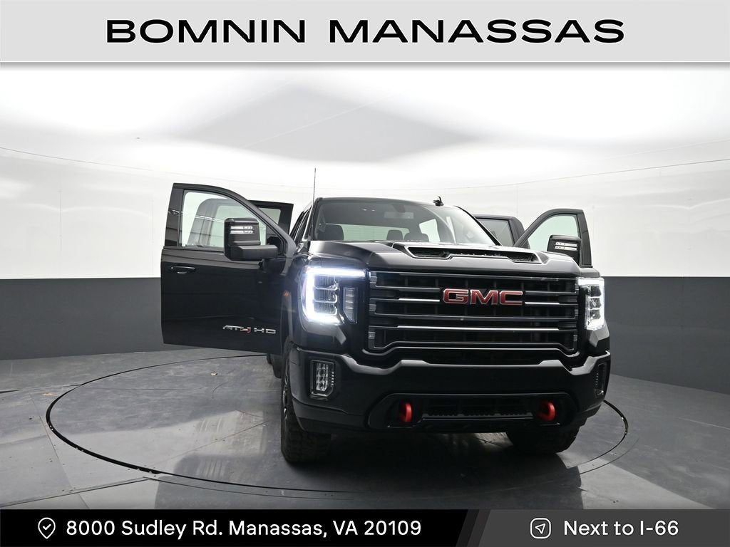 2021 GMC Sierra 2500 HD AT4