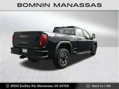 2021 GMC Sierra 2500 HD AT4