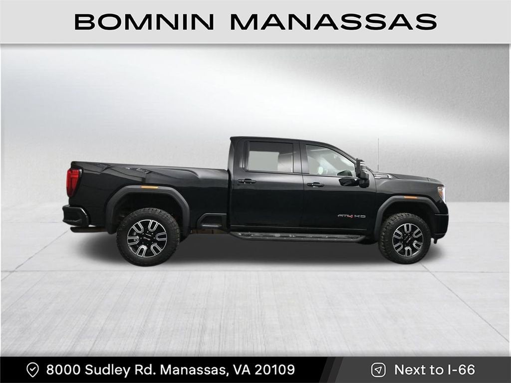 2021 GMC Sierra 2500 HD AT4