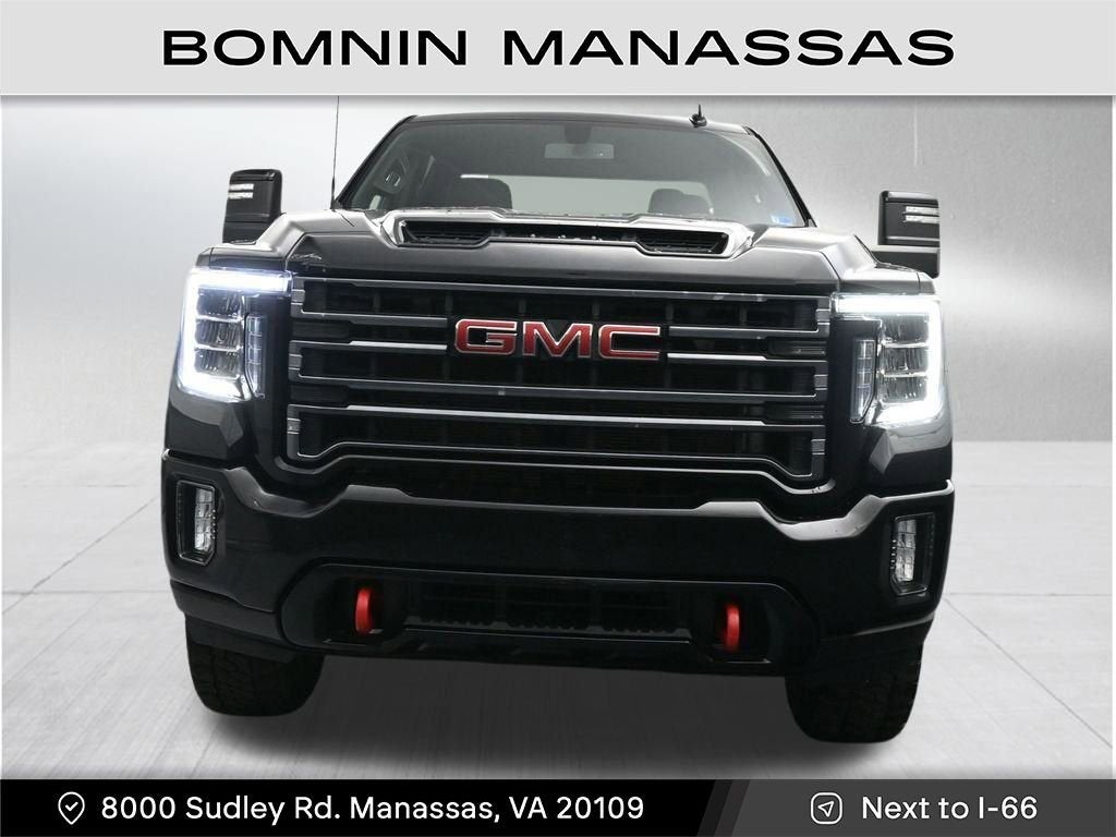 2021 GMC Sierra 2500 HD AT4