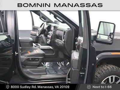 2021 GMC Sierra 2500 HD AT4