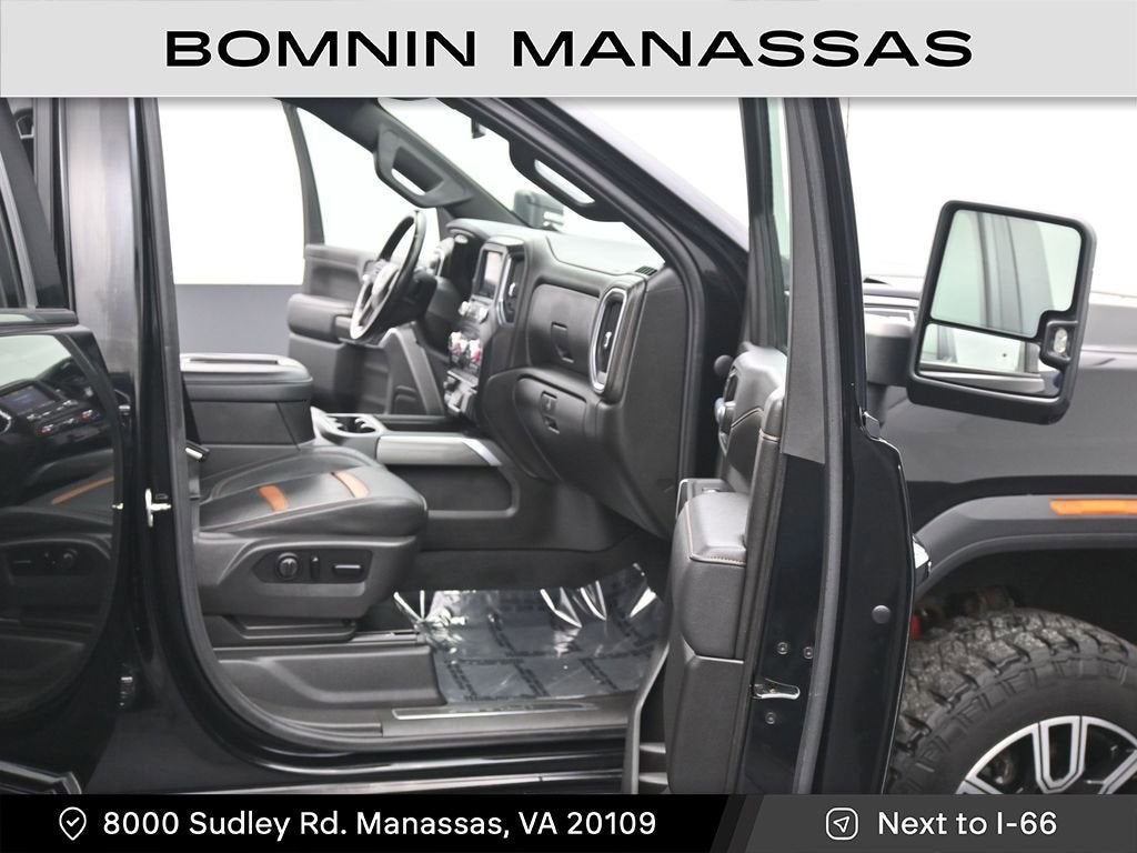 2021 GMC Sierra 2500 HD AT4