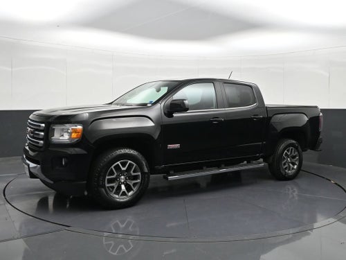 2016 GMC Canyon 4WD SLE