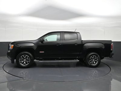 2016 GMC Canyon 4WD SLE