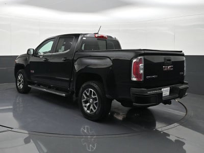 2016 GMC Canyon 4WD SLE