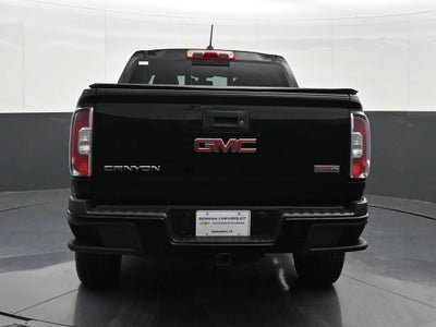 2016 GMC Canyon 4WD SLE