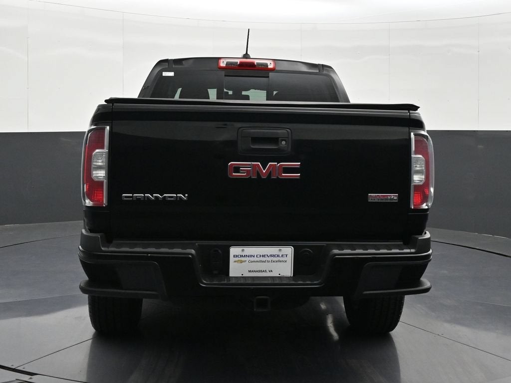 2016 GMC Canyon 4WD SLE