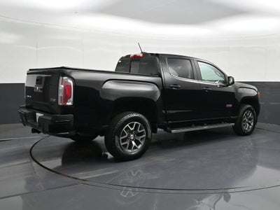 2016 GMC Canyon 4WD SLE