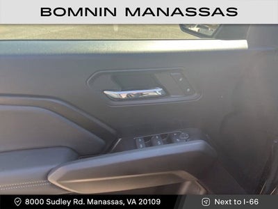 2024 GMC Canyon Elevation