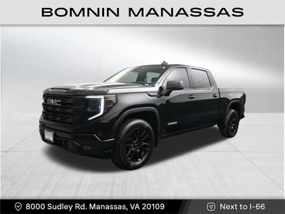 2023 GMC Sierra 1500 Elevation