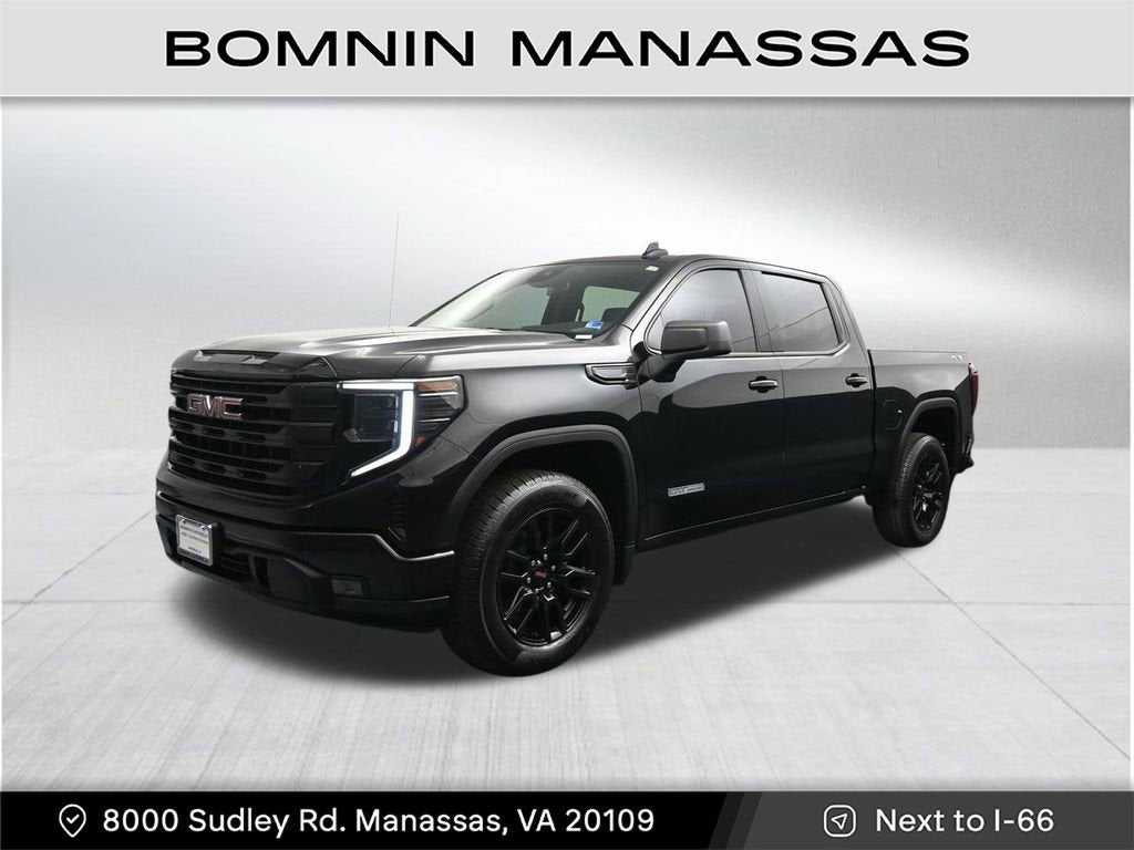 2023 GMC Sierra 1500 Elevation