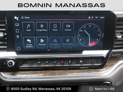 2023 GMC Sierra 1500 Elevation