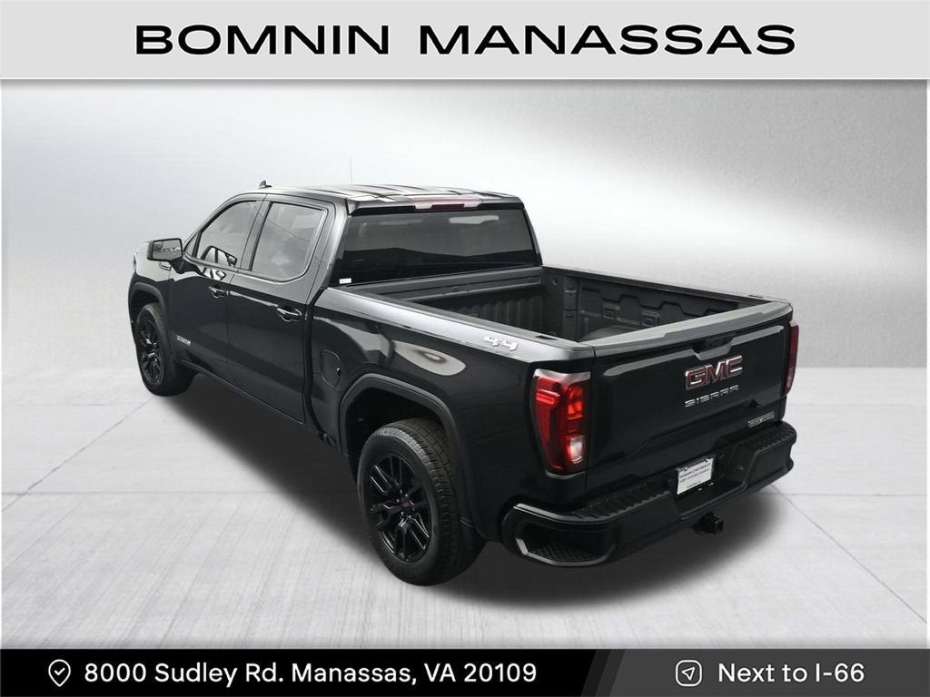 2023 GMC Sierra 1500 Elevation