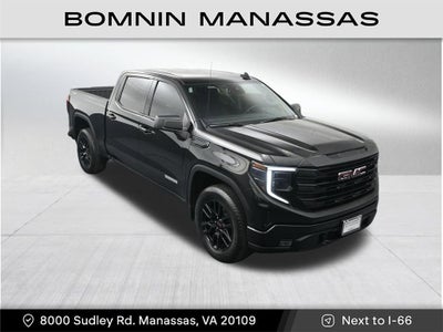 2023 GMC Sierra 1500 Elevation