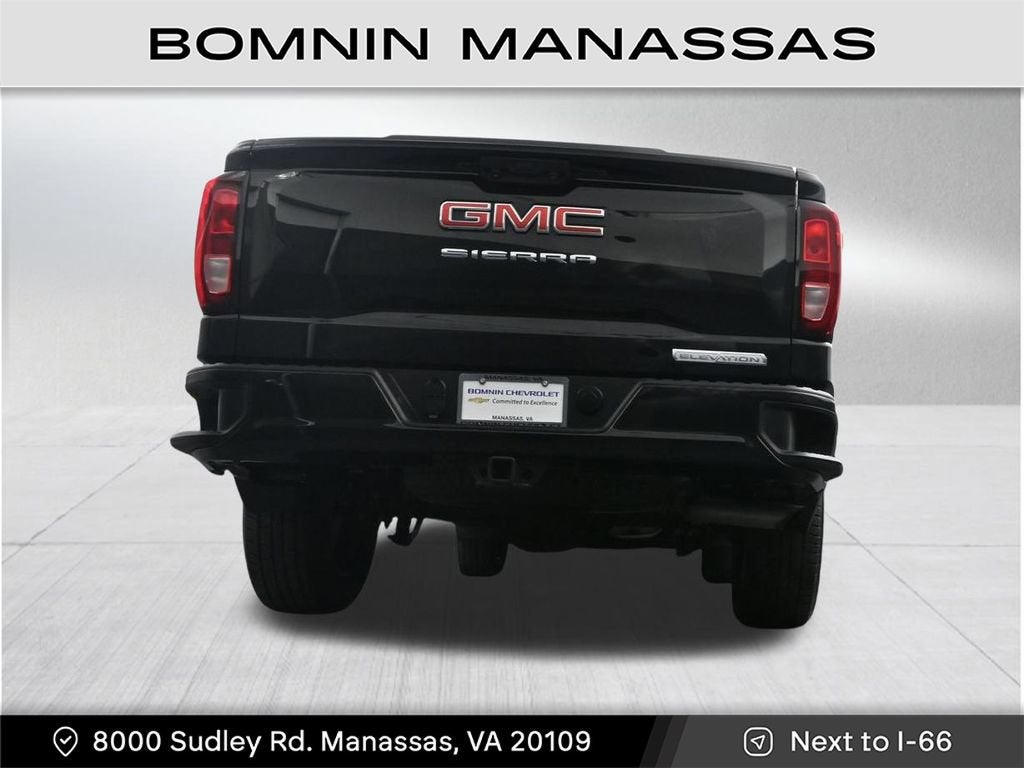 2023 GMC Sierra 1500 Elevation