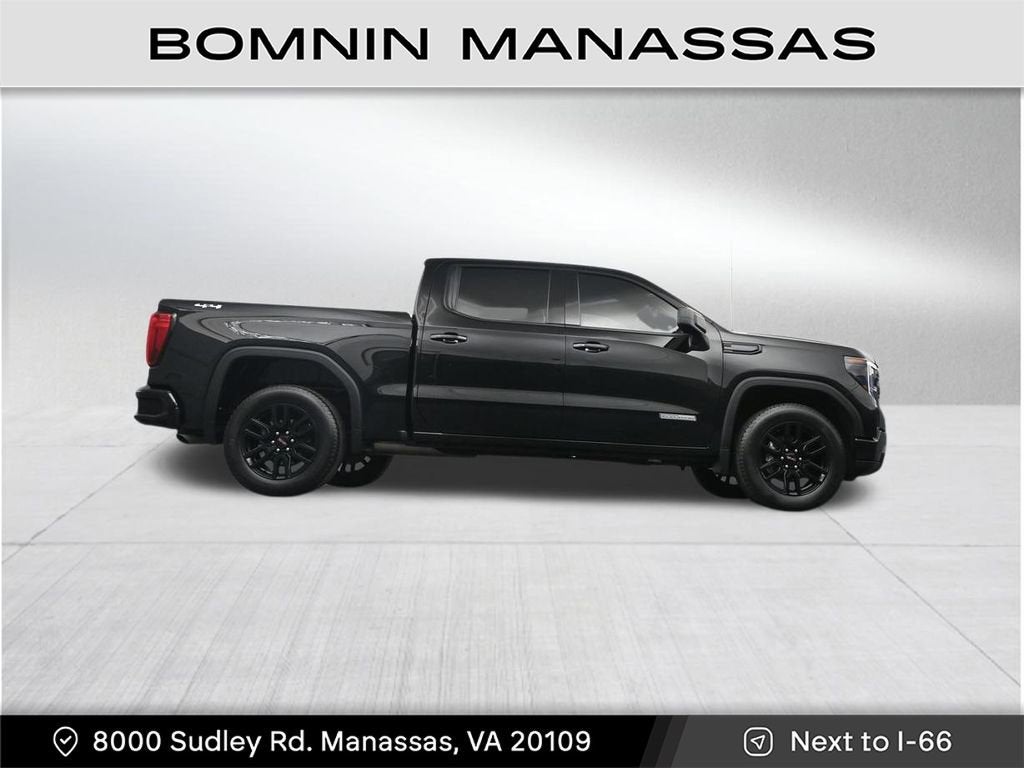 2023 GMC Sierra 1500 Elevation