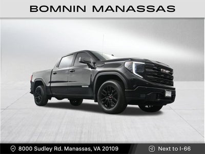 2023 GMC Sierra 1500 Elevation