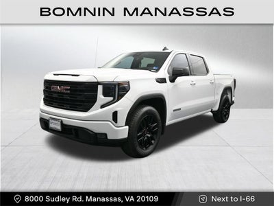 2023 GMC Sierra 1500 Elevation