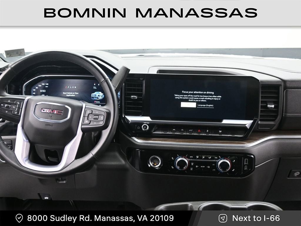 2023 GMC Sierra 1500 Elevation