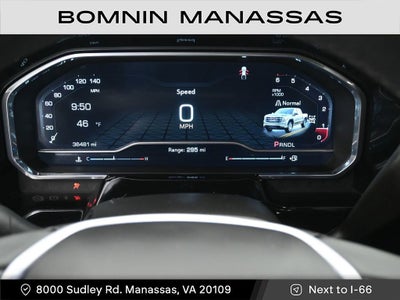 2023 GMC Sierra 1500 Elevation