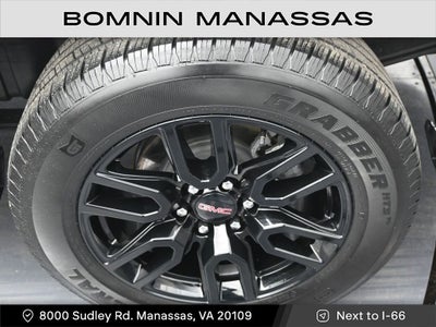 2023 GMC Sierra 1500 Elevation