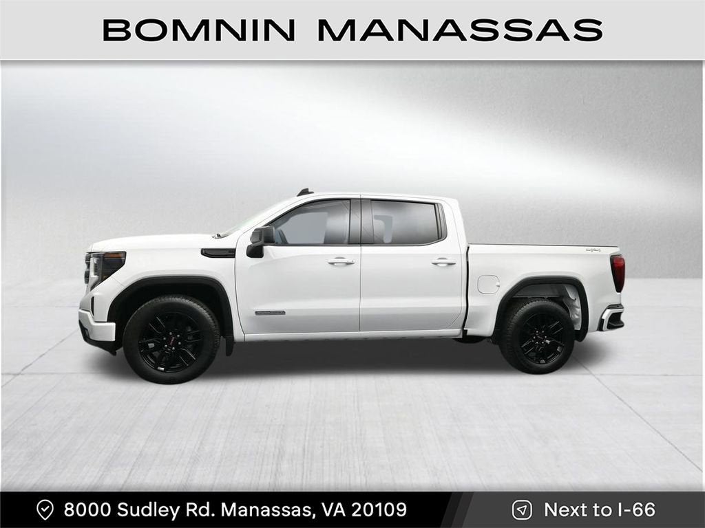 2023 GMC Sierra 1500 Elevation
