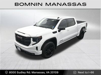 2023 GMC Sierra 1500 Elevation
