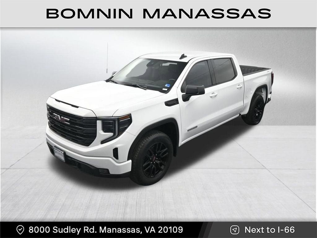 2023 GMC Sierra 1500 Elevation