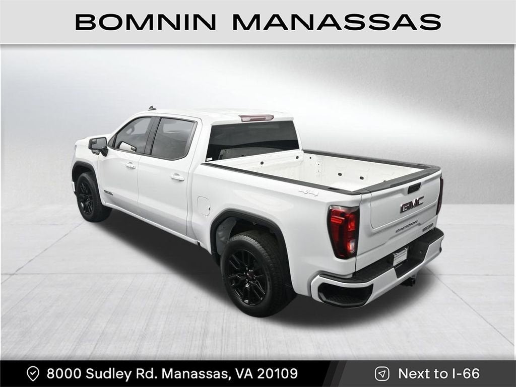 2023 GMC Sierra 1500 Elevation