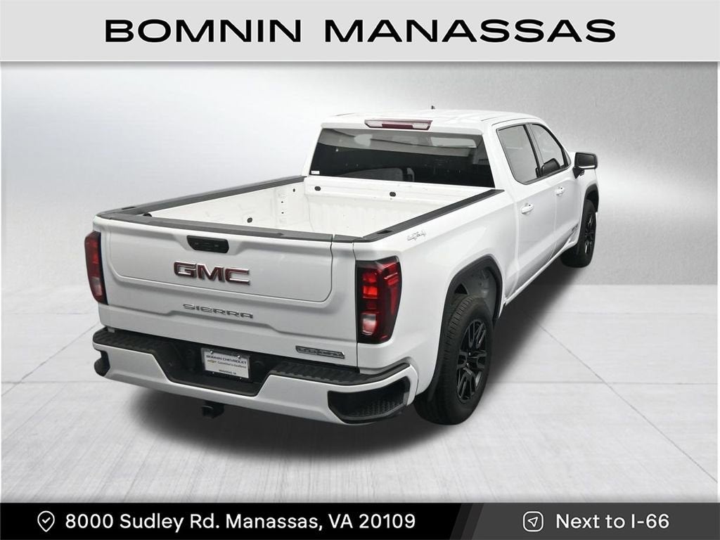 2023 GMC Sierra 1500 Elevation
