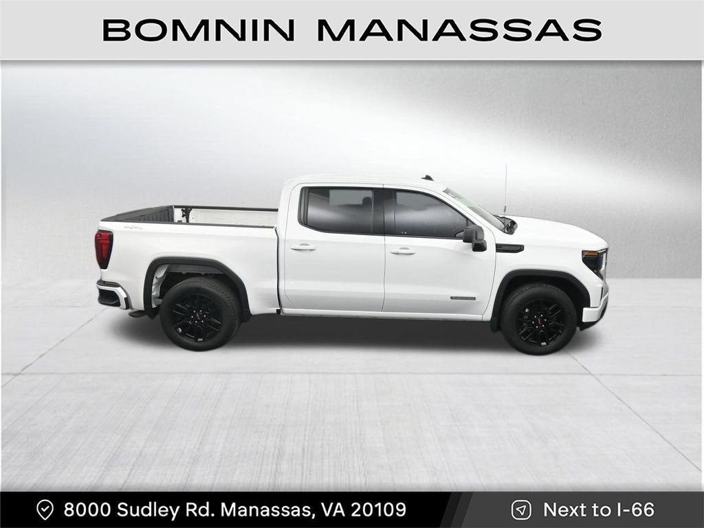 2023 GMC Sierra 1500 Elevation
