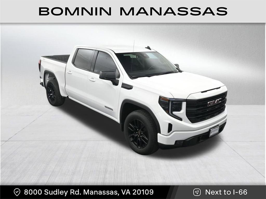 2023 GMC Sierra 1500 Elevation