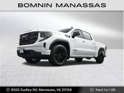 2023 GMC Sierra 1500 Elevation
