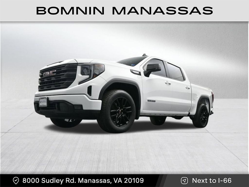 2023 GMC Sierra 1500 Elevation