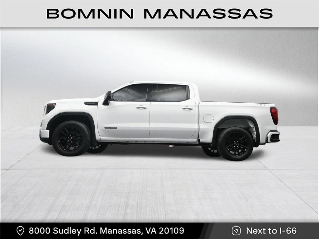 2023 GMC Sierra 1500 Elevation