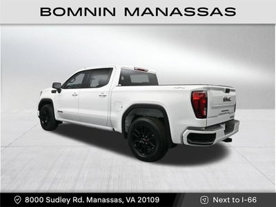 2023 GMC Sierra 1500 Elevation