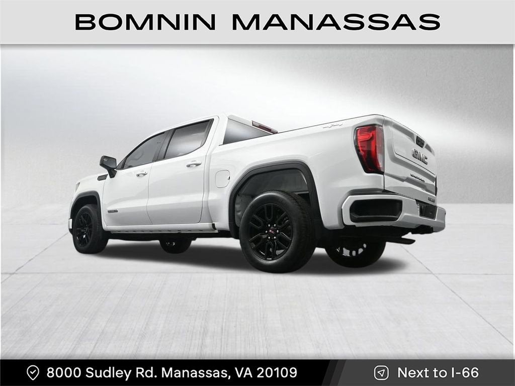 2023 GMC Sierra 1500 Elevation