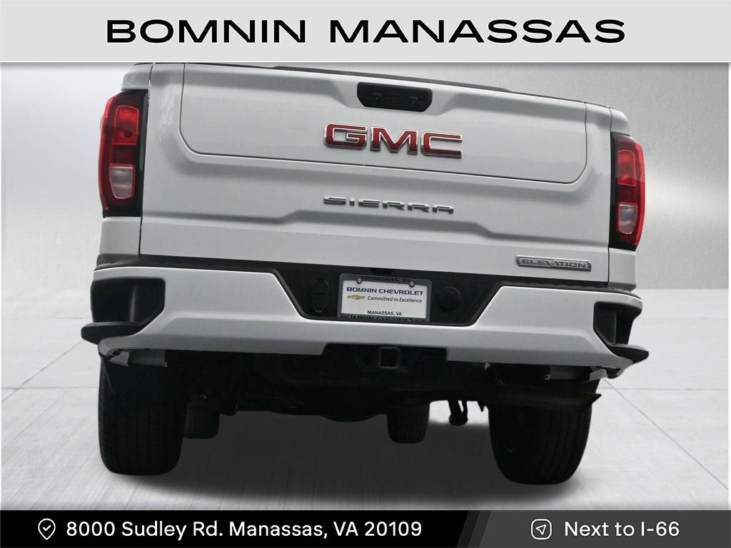 2023 GMC Sierra 1500 Elevation