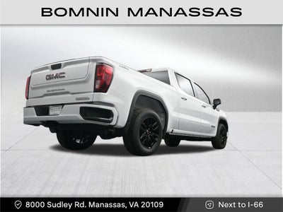 2023 GMC Sierra 1500 Elevation