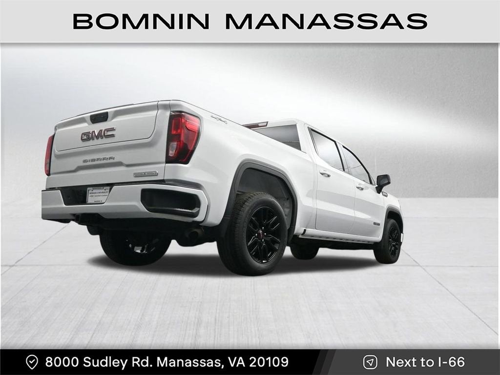 2023 GMC Sierra 1500 Elevation