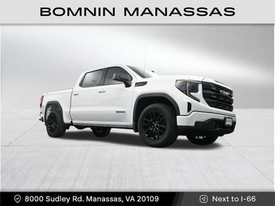 2023 GMC Sierra 1500 Elevation