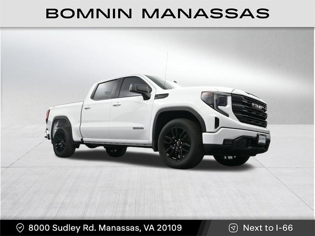2023 GMC Sierra 1500 Elevation