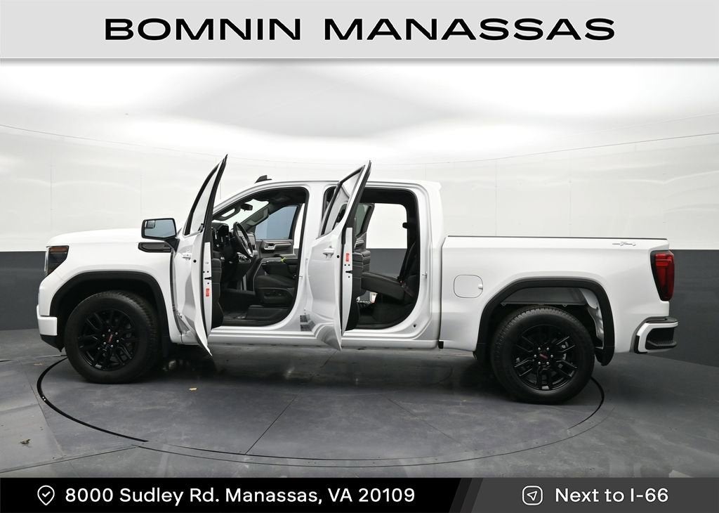 2023 GMC Sierra 1500 Elevation