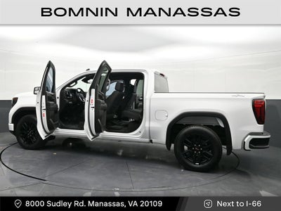 2023 GMC Sierra 1500 Elevation