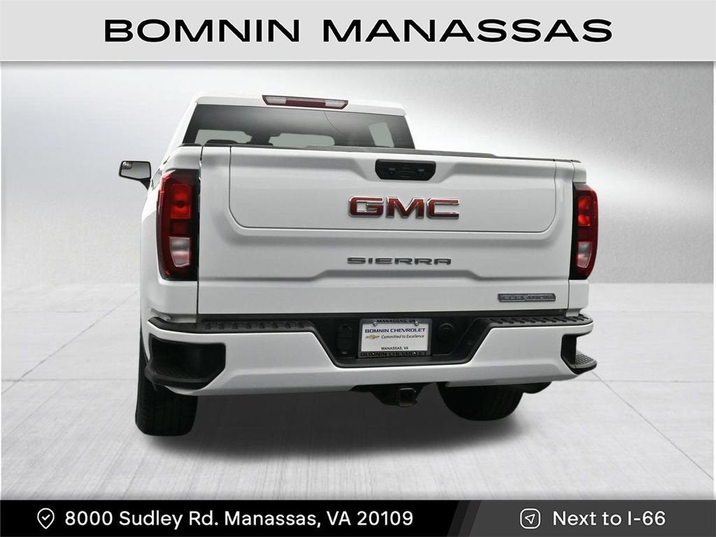 2023 GMC Sierra 1500 Elevation
