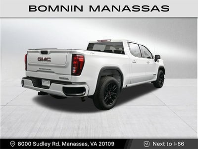 2023 GMC Sierra 1500 Elevation