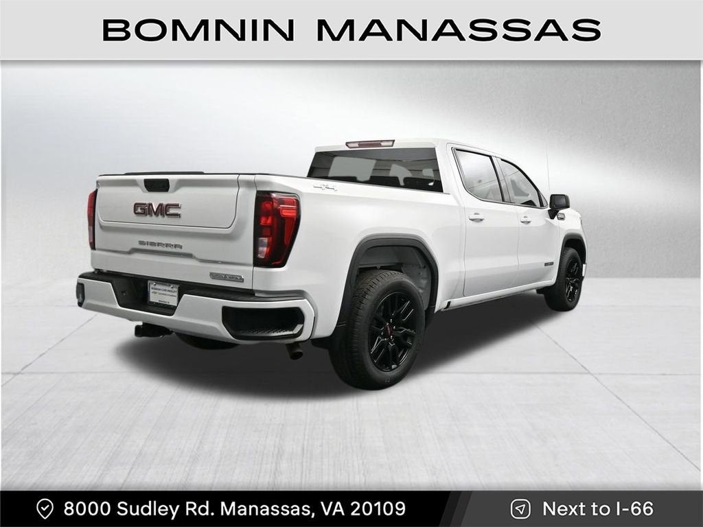 2023 GMC Sierra 1500 Elevation